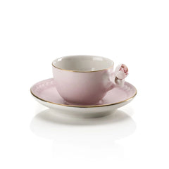 VILLARI Marie-Antoinette Kahve Fincanı