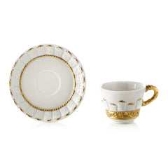 VILLARI Queen Elizabeth Çay ve Kahve Fincanı