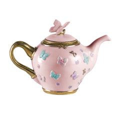 VILLARI Butterfly Çay Potu