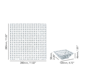 NACHTMANN Bossa Nova Servis Seti S/5