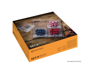 NACHTMANN Bossa Nova Servis Seti S/5