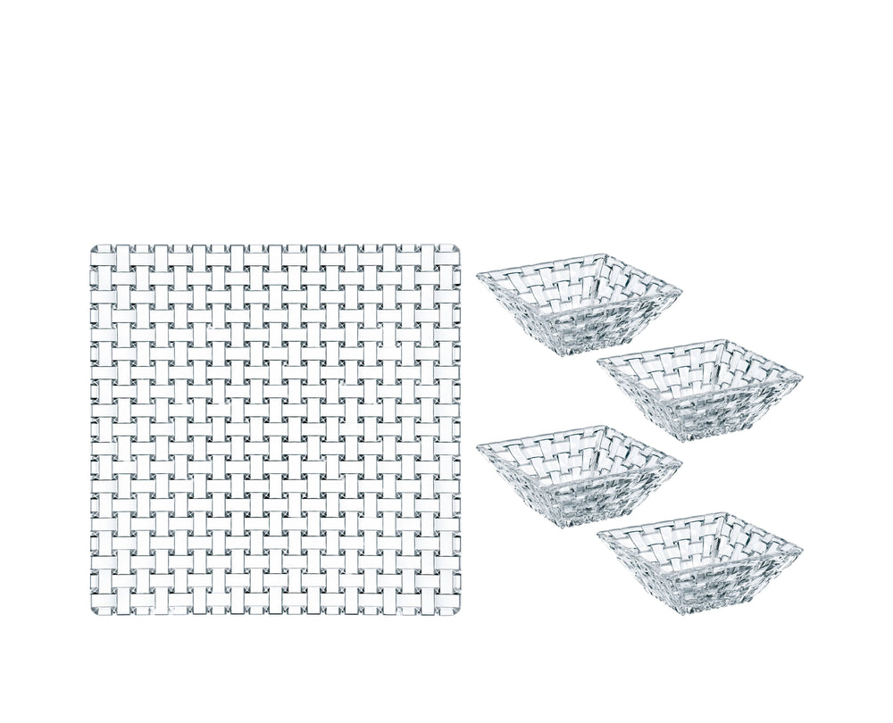 NACHTMANN Bossa Nova Servis Seti S/5