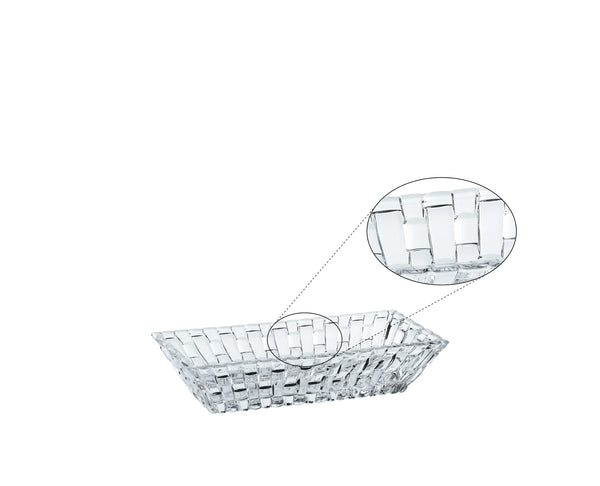 NACHTMANN Bossa Nova Dikdörtgen Kase - 17 cm