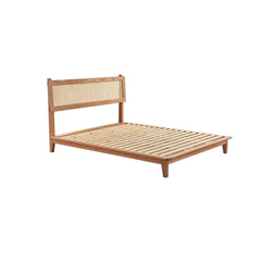 Haussen Wooden Dream Meşe Karyola