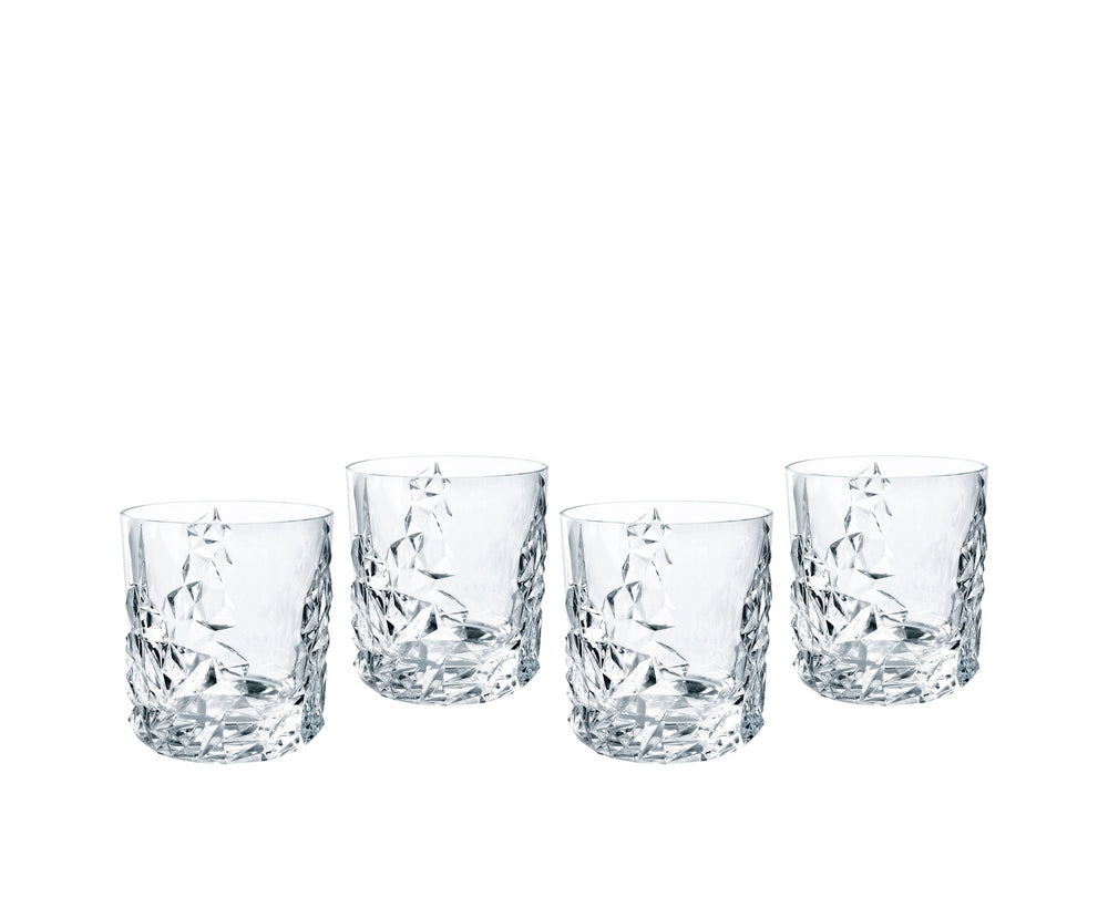 NACHTMANN Sculpture Whisky Tumbler S/4