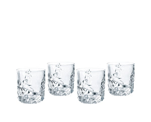 NACHTMANN Sculpture Whisky Tumbler S/4