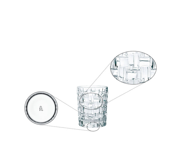 NACHTMANN Bossa Nova Whisky Tumbler