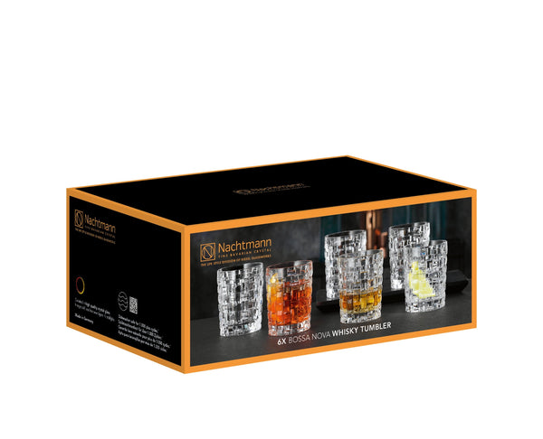 NACHTMANN Bossa Nova Whisky Tumbler
