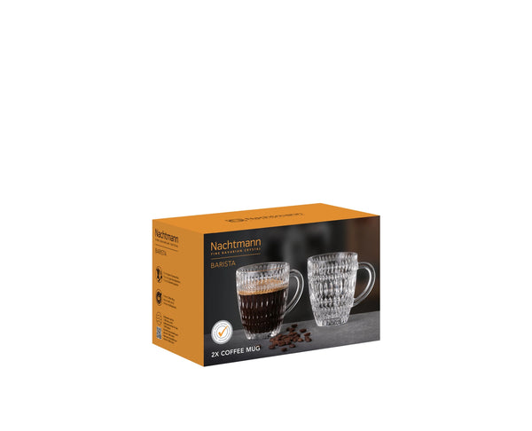 NACHTMANN Ethno Barista Kahve Kupası S/2