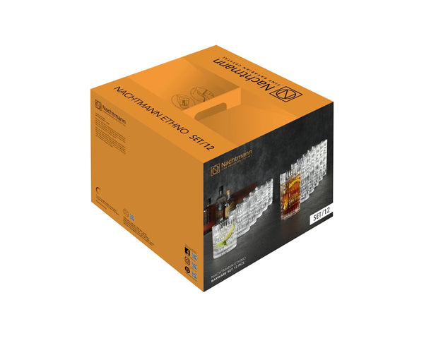 NACHTMANN Ethno Bardak Seti S/12