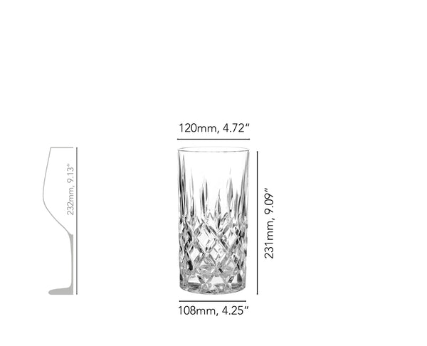NACHTMANN Noblesse - Vazo 23 cm