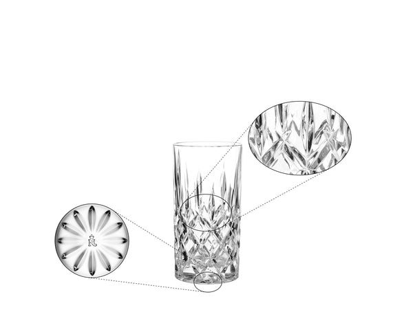 NACHTMANN Noblesse - Vazo 23 cm