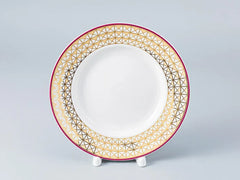IMPERIAL PORCELAIN - Moscow River Tabak 18 cm