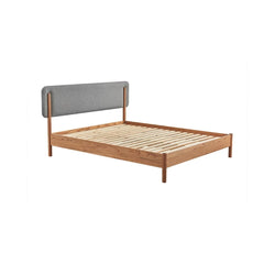 Haussen Soft Wood Meşe Karyola