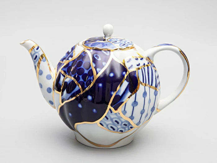 IMPERIAL PORCELAIN Çaydanlık Baikal