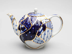 IMPERIAL PORCELAIN Çaydanlık Baikal