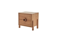 Haussen Soft Wood Meşe Komodin