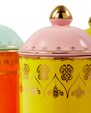 Polspotten Grandpa Jars - M - Kavanoz