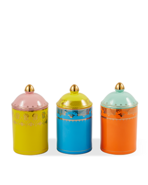 Polspotten Grandpa Jars - M - Kavanoz