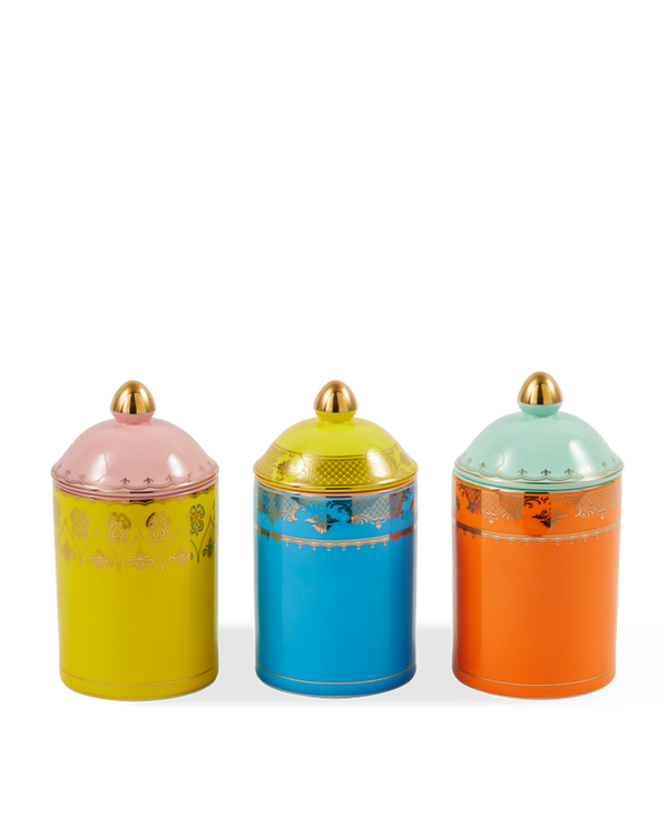 Polspotten Grandpa Jars - M - Kavanoz