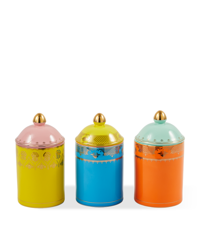Polspotten Grandpa Jars - M - Kavanoz