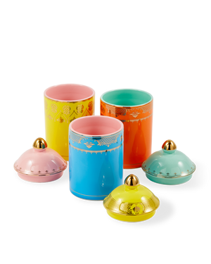 Polspotten Grandpa Jars - M - Kavanoz