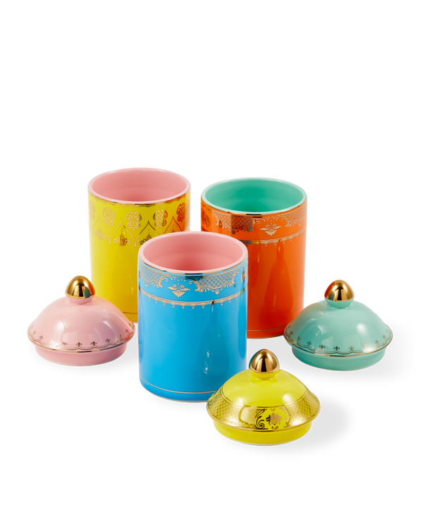 Polspotten Grandpa Jars - M - Kavanoz