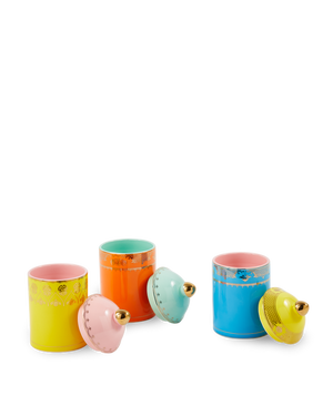 Polspotten Grandpa Jars - M - Kavanoz
