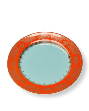 Polspotten Dinner Plates Grandpa - 4'lü Set