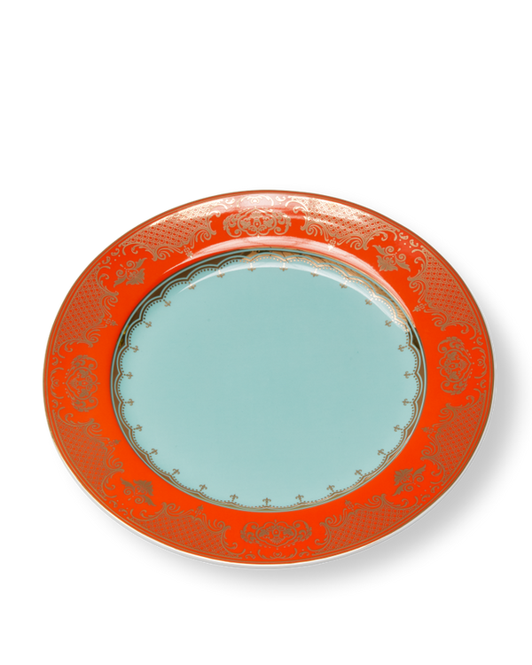 Polspotten Dinner Plates Grandpa - 4'lü Set