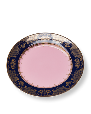 Polspotten Dinner Plates Grandpa - 4'lü Set