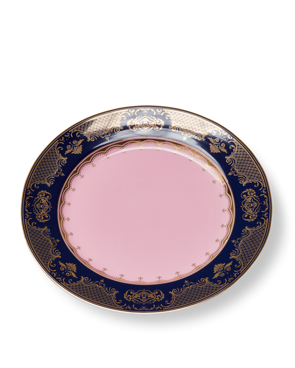 Polspotten Dinner Plates Grandpa - 4'lü Set