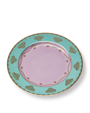 Polspotten Dinner Plates Grandpa - 4'lü Set