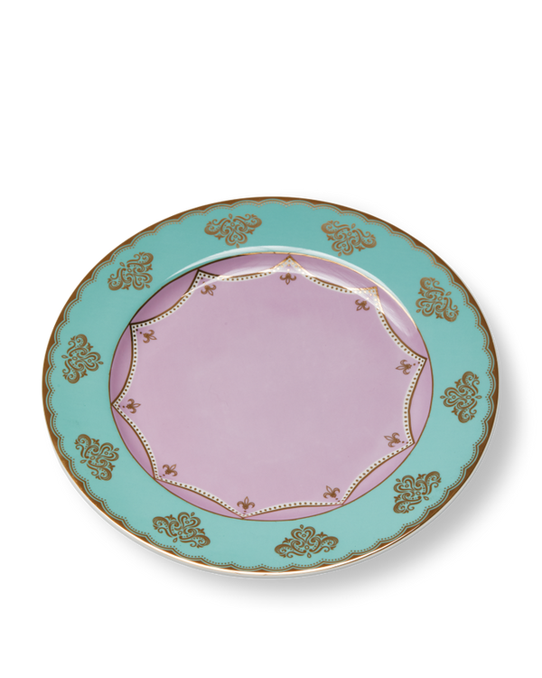 Polspotten Dinner Plates Grandpa - 4'lü Set