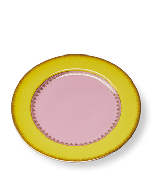 Polspotten Dinner Plates Grandpa - 4'lü Set