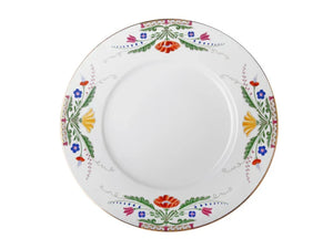 IMPERIAL PORCELAIN - Tabak 27 cm Moscow River