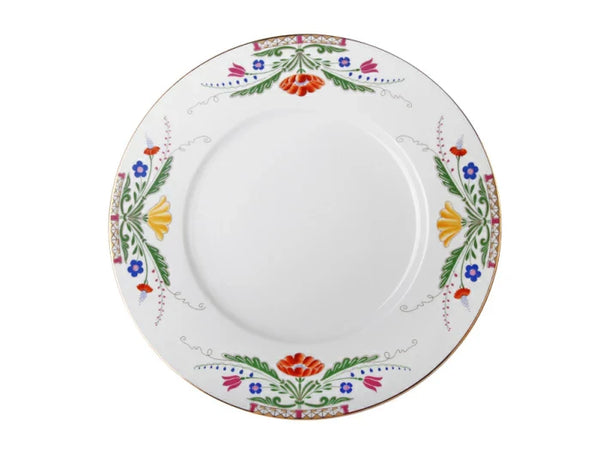 IMPERIAL PORCELAIN - Tabak 27 cm Moscow River