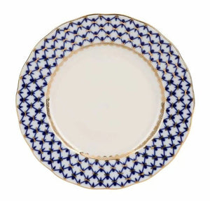 IMPERIAL PORCELAIN Kahve Seti Tulip Cobalt Net(3 Parça)