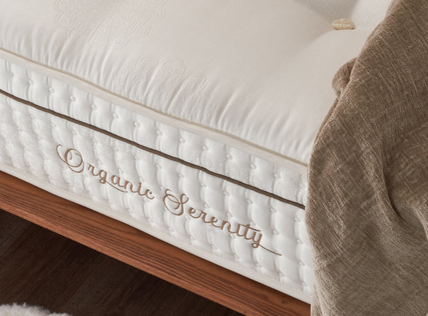 Haussen Organic Serenity Lateks Yatak