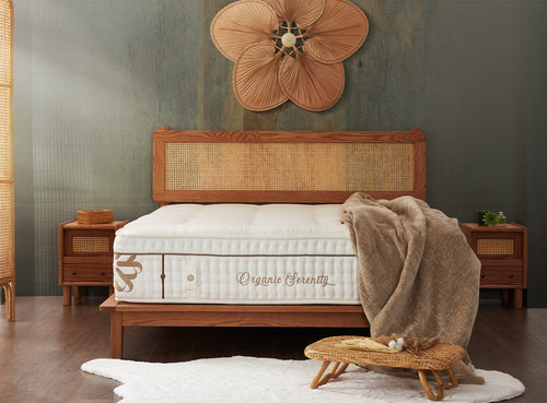 Haussen Organic Serenity Lateks Yatak