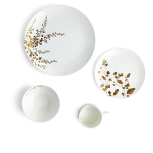 WEDGWOOD VERA WANG JARDIN 12 KİŞİLİK YEMEK TAKIMI