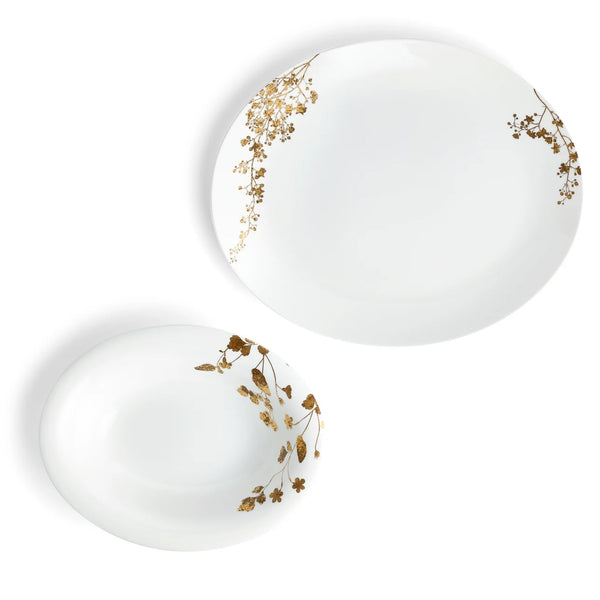 WEDGWOOD VERA WANG JARDIN 12 KİŞİLİK YEMEK TAKIMI