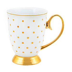 Cristina Re Gold Polka Kupa