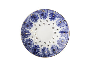 IMPERIAL PORCELAIN Nedime 6 Kişilik Porselen Çay Takımı