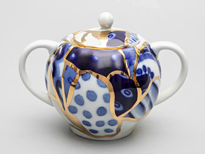IMPERIAL PORCELAIN Şekerlik Baikal