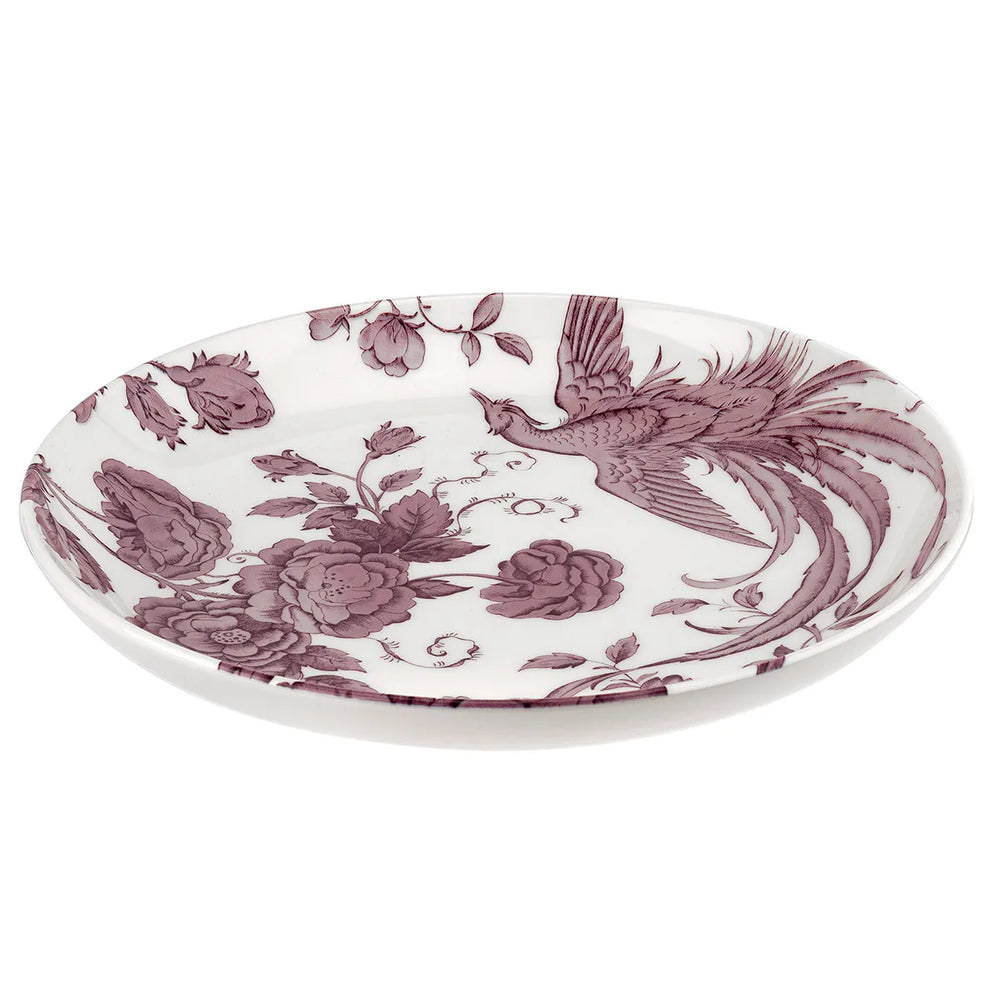 Spode Kingsley Sunum Tabağı Beyaz