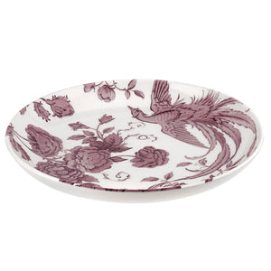 Spode Kingsley Sunum Tabağı Beyaz
