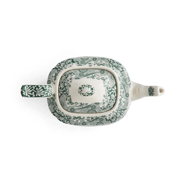 Spode Heritage Green Italian Demlik