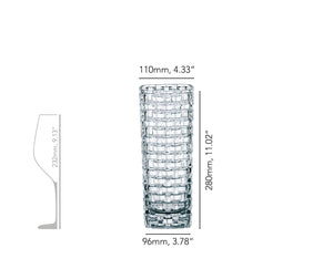 NACHTMANN Bossa Nova Vazo - 28cm
