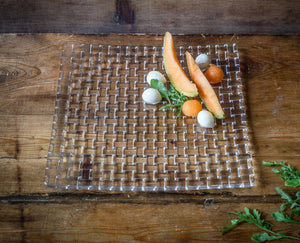 NACHTMANN Bossa Nova Tabak - Kare 28 cm